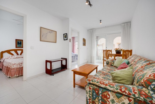 Aus zweiter Hand - Wohnung -
Torrevieja - Costa Blanca