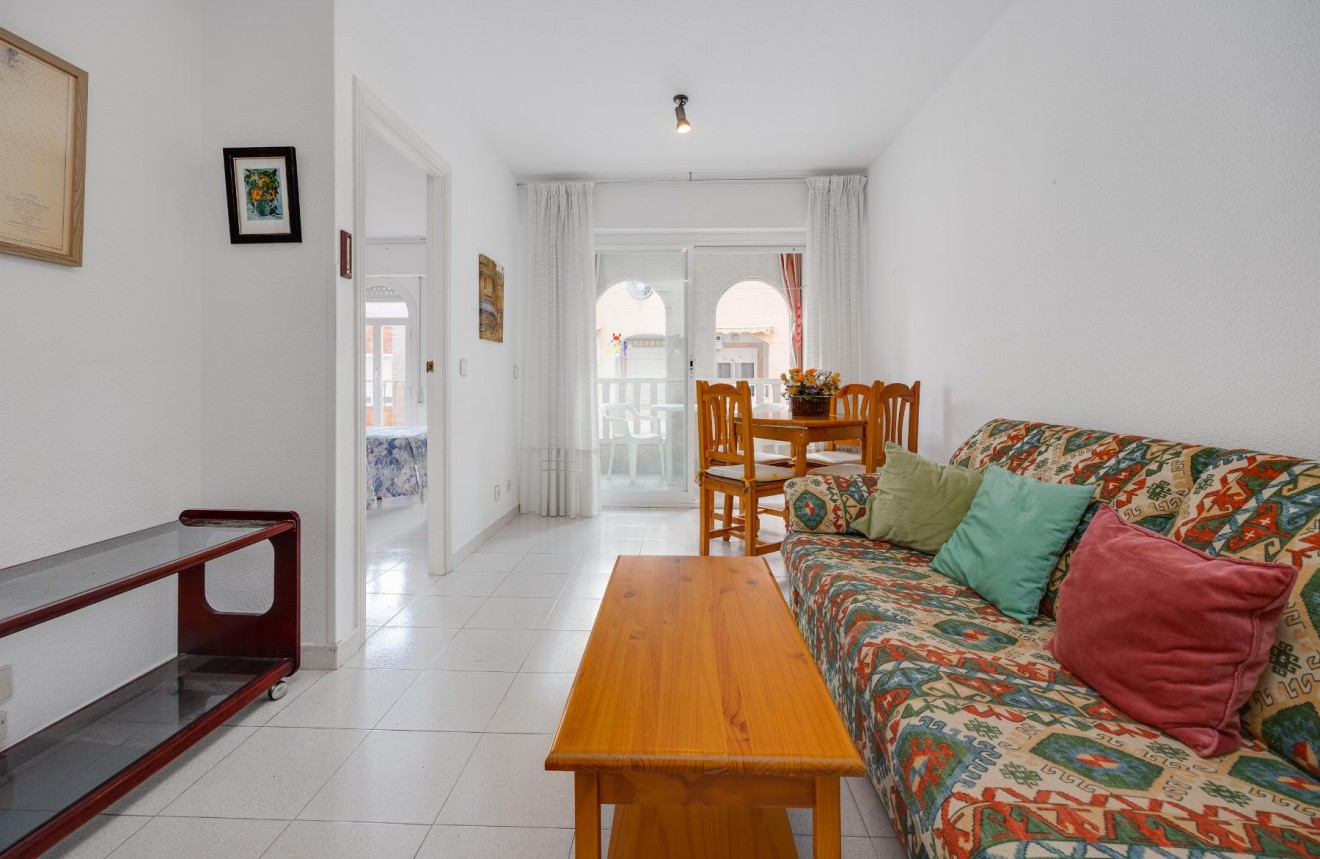 Aus zweiter Hand - Wohnung -
Torrevieja - Costa Blanca