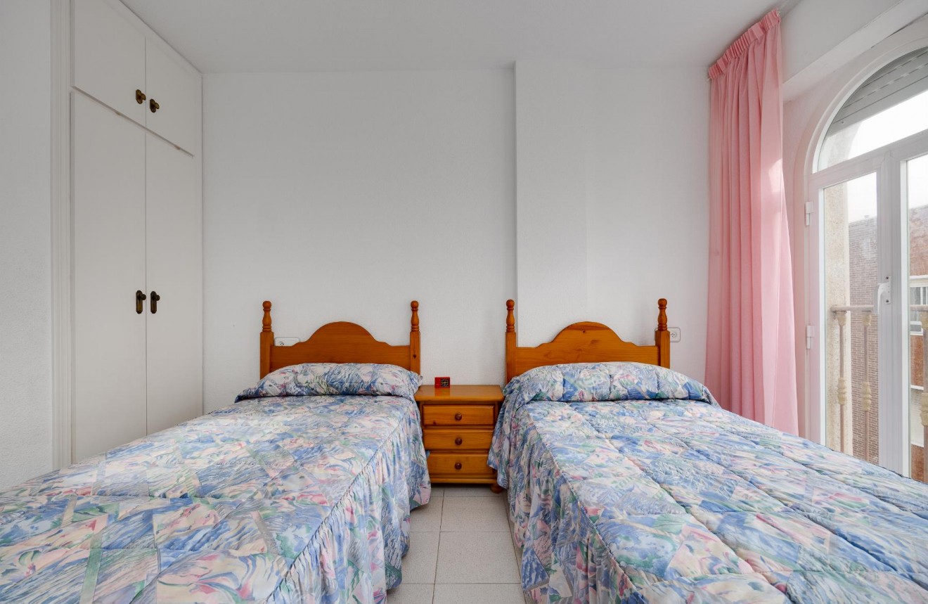 Aus zweiter Hand - Wohnung -
Torrevieja - Costa Blanca