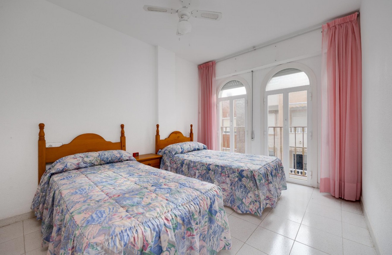 Aus zweiter Hand - Wohnung -
Torrevieja - Costa Blanca