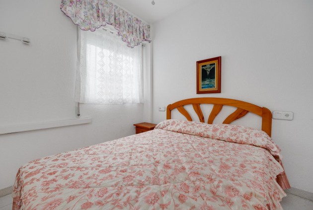 Resale - Apartment / flat -
Torrevieja - Costa Blanca