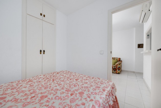 Resale - Apartment / flat -
Torrevieja - Costa Blanca