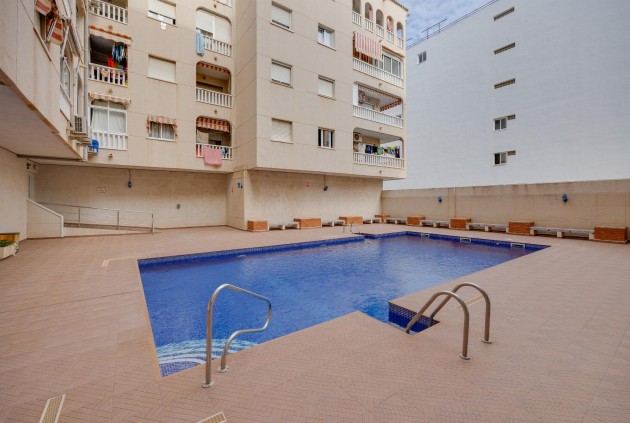 Aus zweiter Hand - Wohnung -
Torrevieja - Costa Blanca