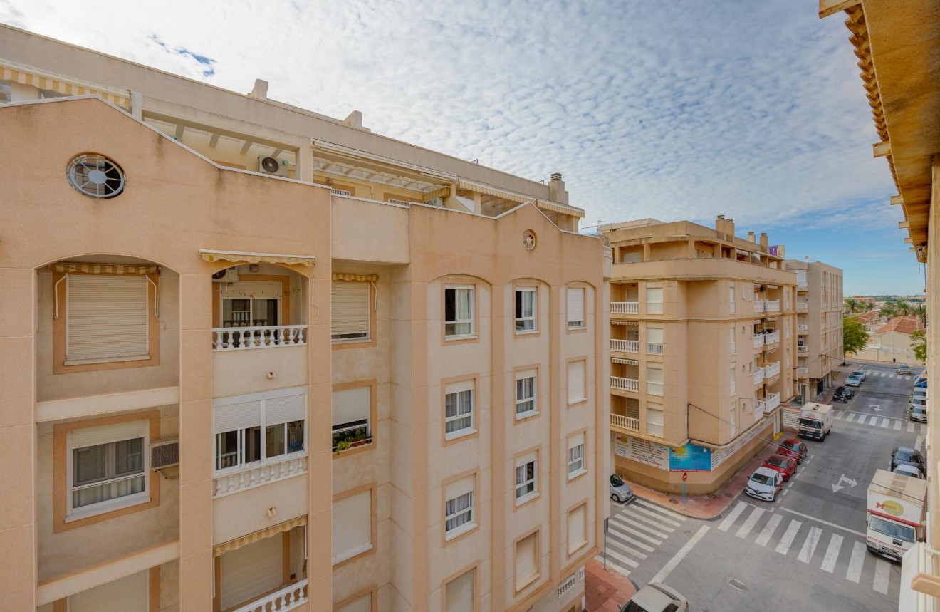 Aus zweiter Hand - Wohnung -
Torrevieja - Costa Blanca