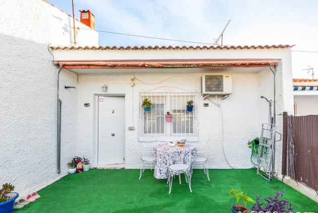 Z drugiej ręki - Bungalow -
Torrevieja - Torretas