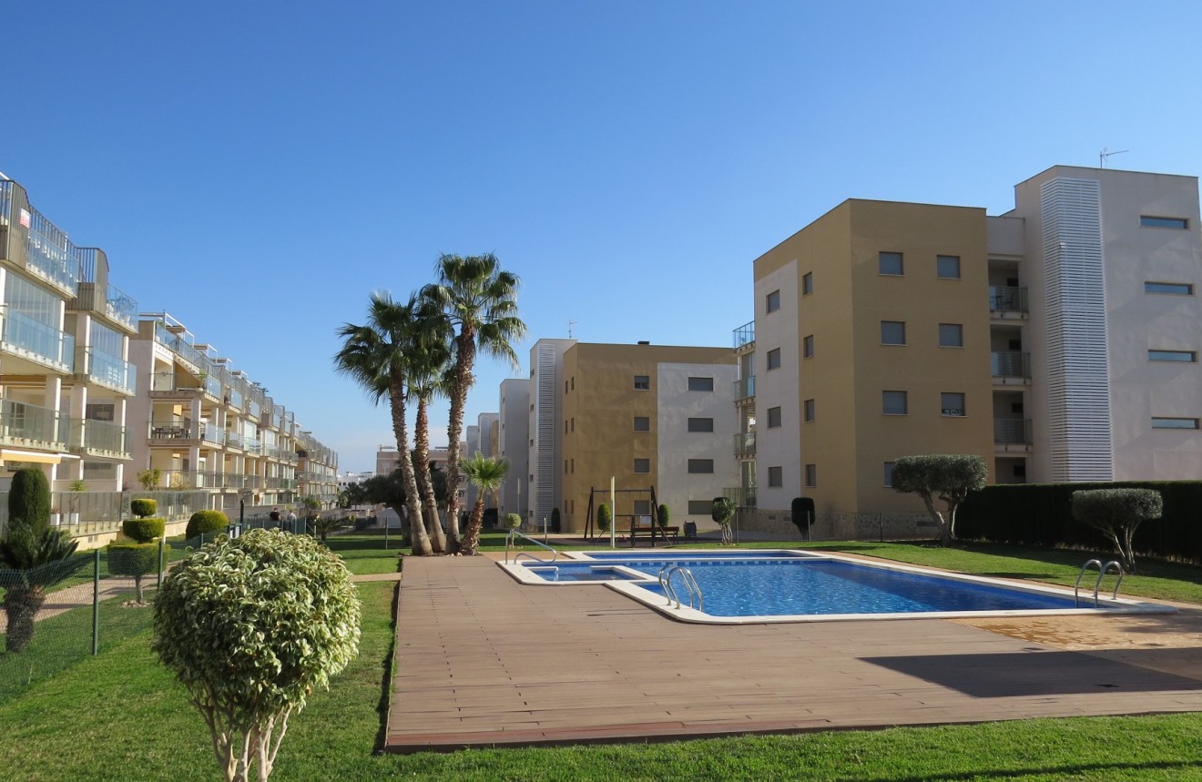 Resale - Apartment / flat -
Orihuela Costa - Costa Blanca