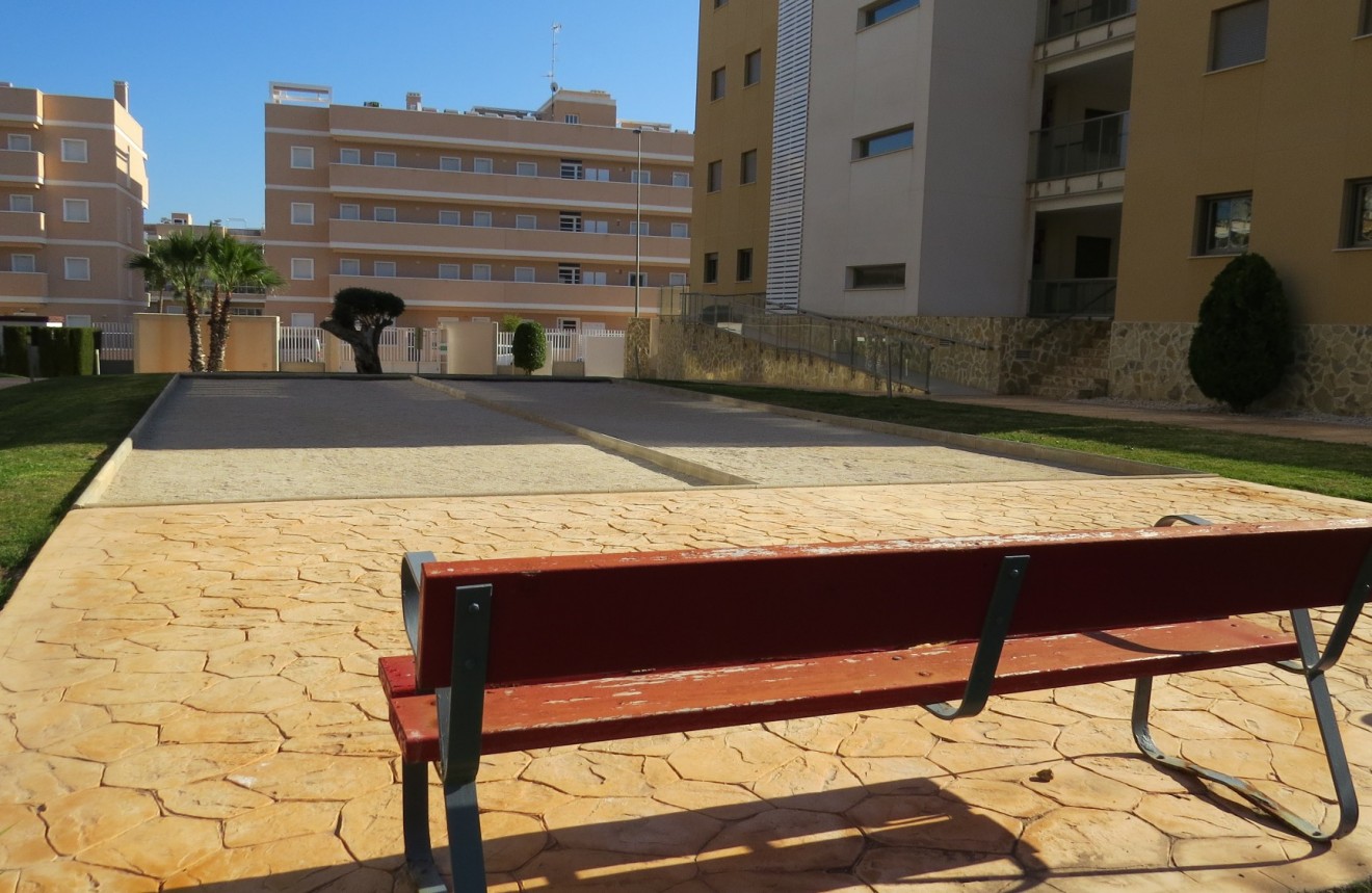 Resale - Apartment / flat -
Orihuela Costa - Costa Blanca