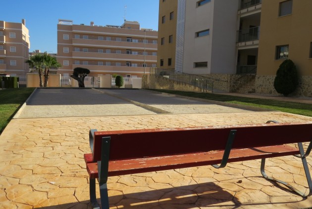 Segunda mano - Apartamento / piso -
Orihuela Costa - Costa Blanca