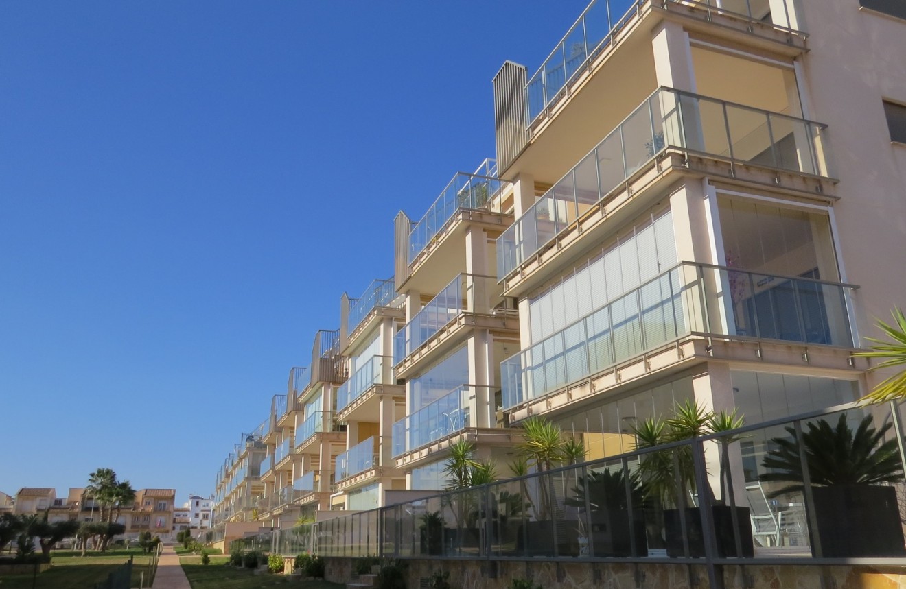 Tweedehands - Appartement / flat -
Orihuela Costa - Costa Blanca