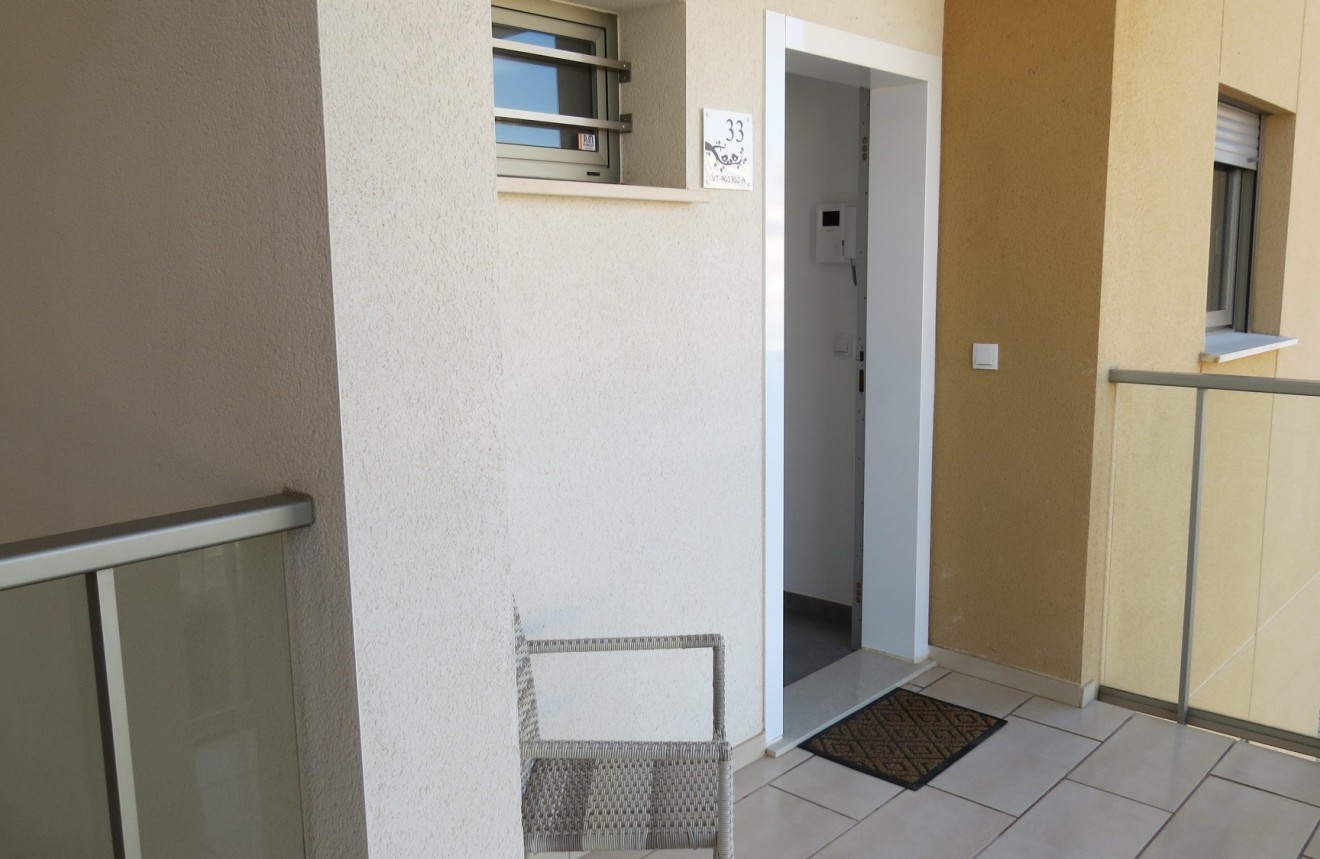 Tweedehands - Appartement / flat -
Orihuela Costa - Costa Blanca