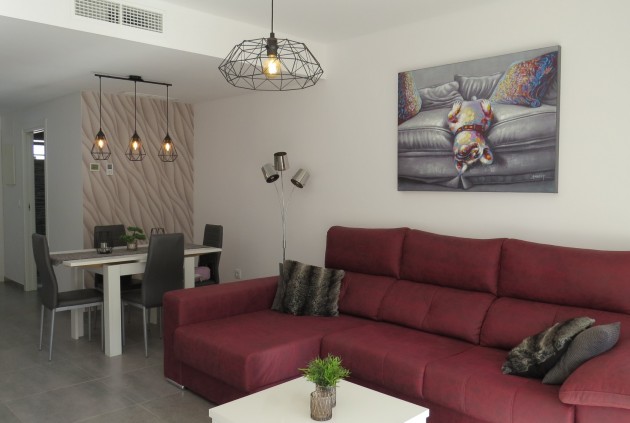 Tweedehands - Appartement / flat -
Orihuela Costa - Costa Blanca