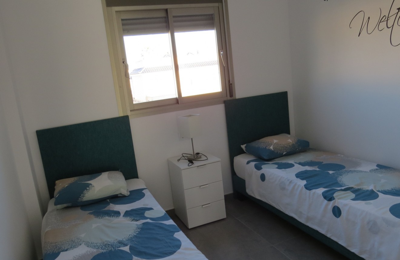 Segunda mano - Apartamento / piso -
Orihuela Costa - Costa Blanca