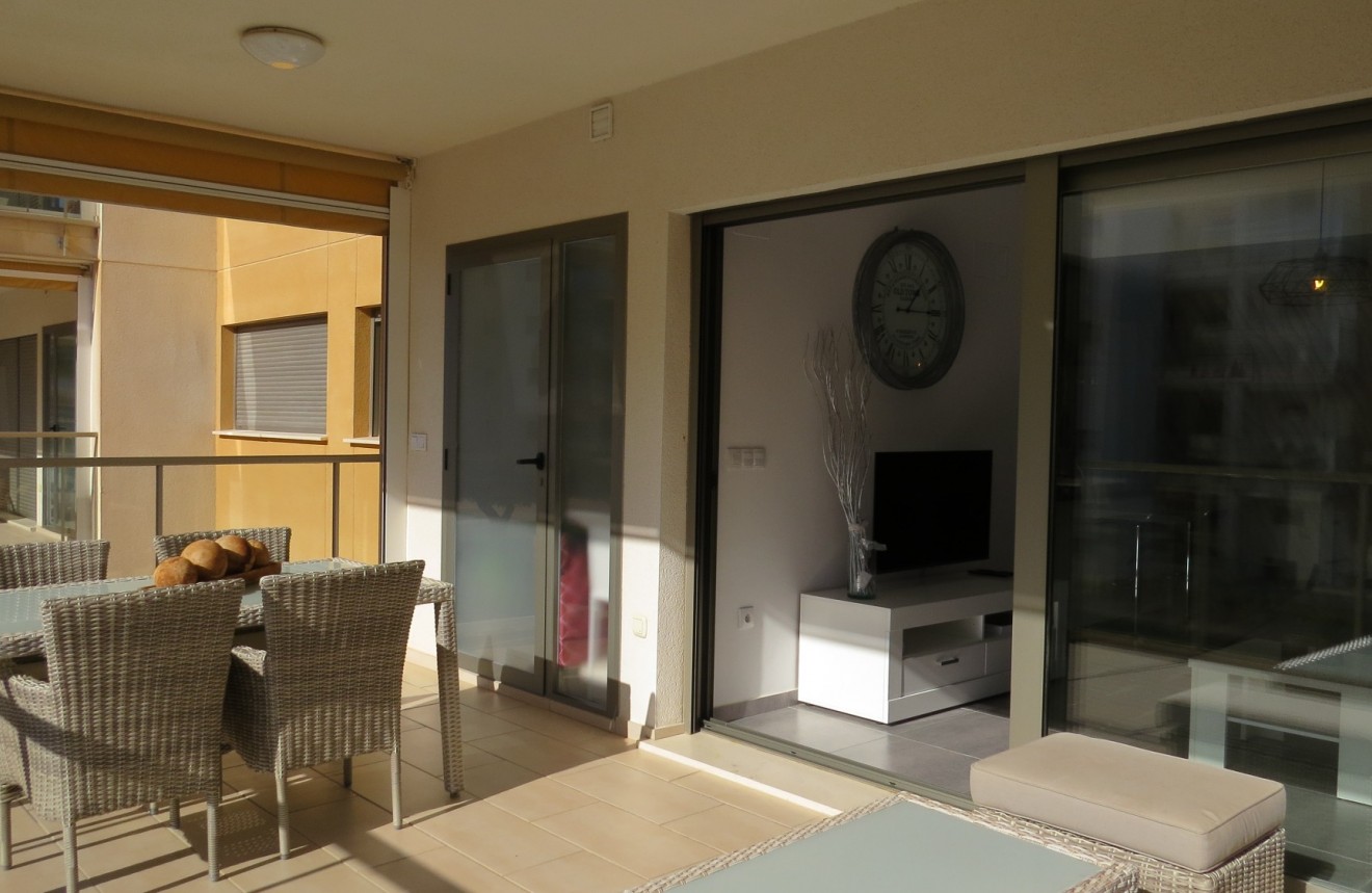 Resale - Apartment / flat -
Orihuela Costa - Costa Blanca