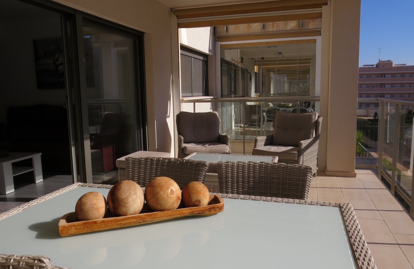 D'occasion - Appartement -
Orihuela Costa - Costa Blanca