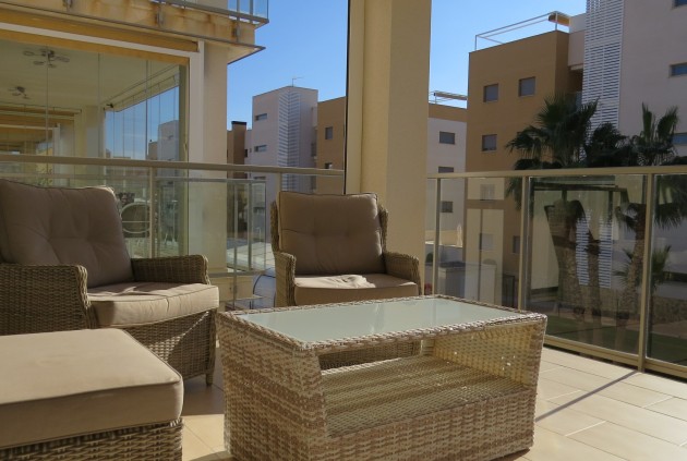 Resale - Apartment / flat -
Orihuela Costa - Costa Blanca