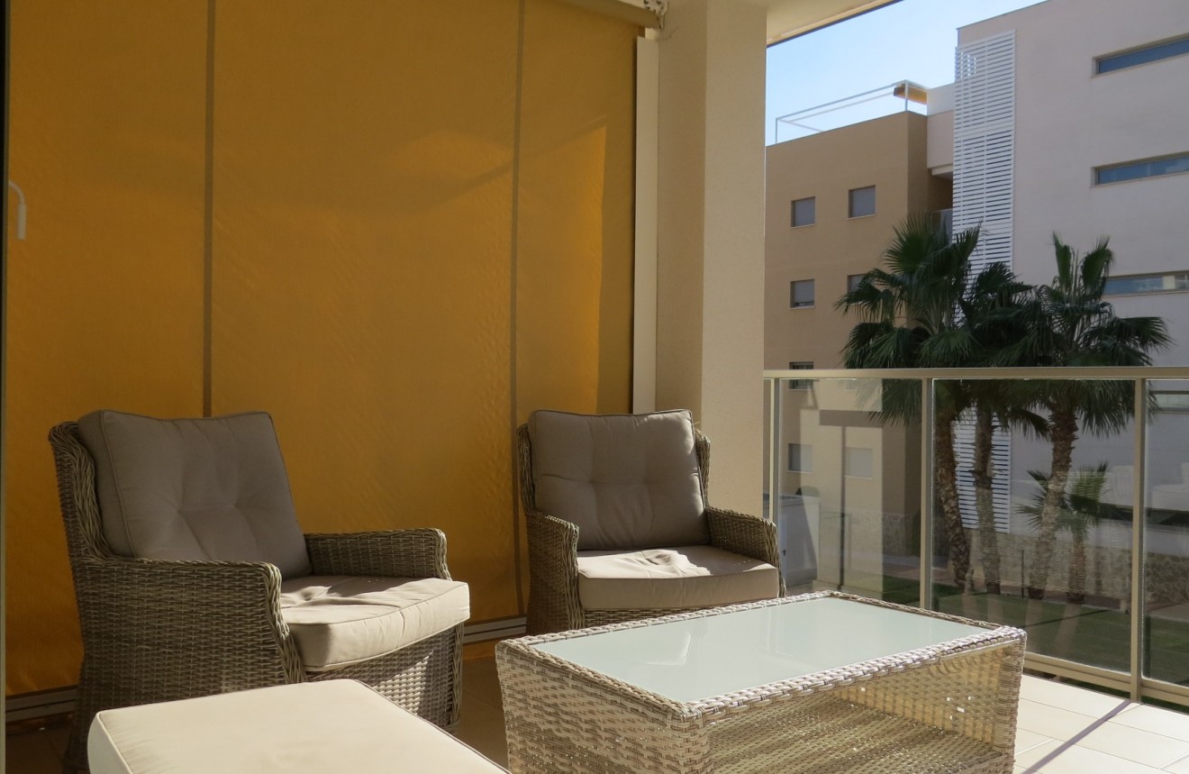 D'occasion - Appartement -
Orihuela Costa - Costa Blanca