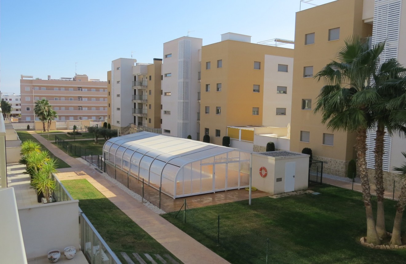 Tweedehands - Appartement / flat -
Orihuela Costa - Costa Blanca