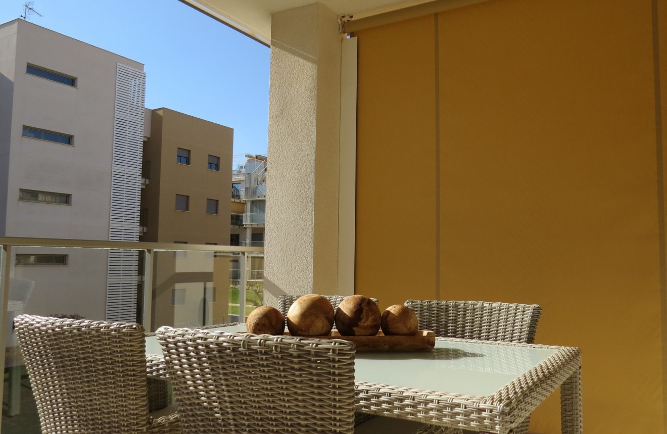 Resale - Apartment / flat -
Orihuela Costa - Costa Blanca