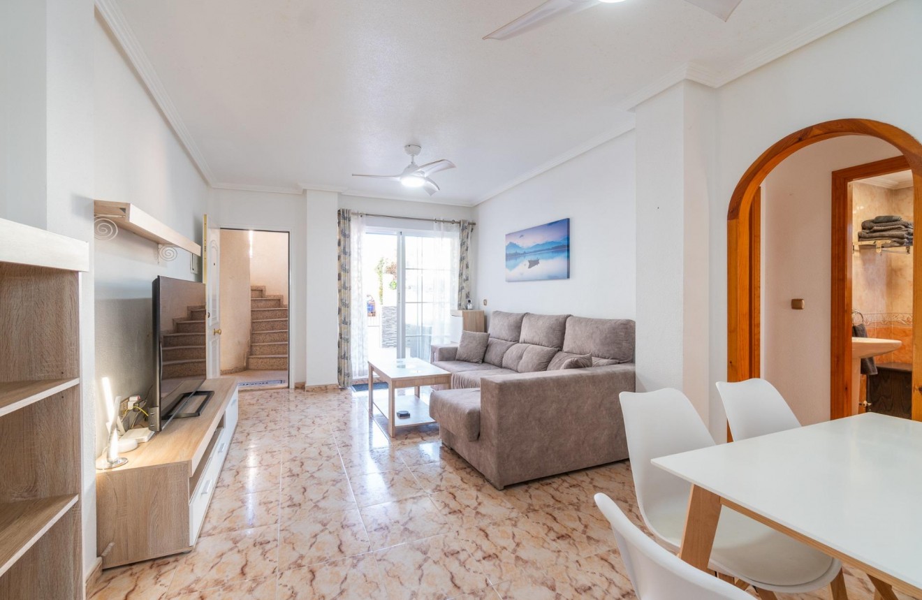 Aus zweiter Hand - Wohnung -
Orihuela Costa - Lomas de Cabo Roig