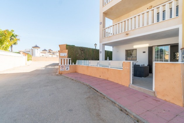 Segunda mano - Apartamento / piso -
Orihuela Costa - Lomas de Cabo Roig