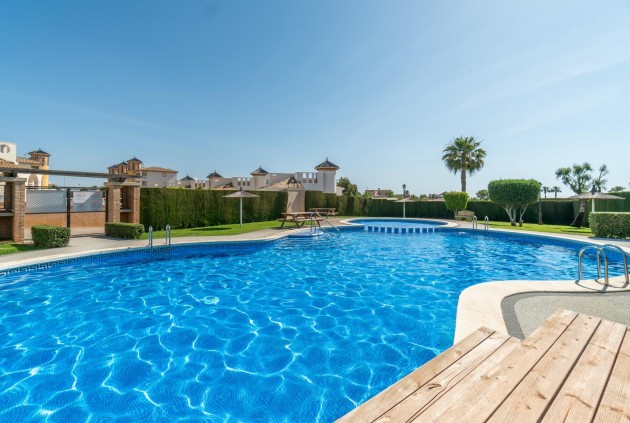 Aus zweiter Hand - Wohnung -
Orihuela Costa - Lomas de Cabo Roig