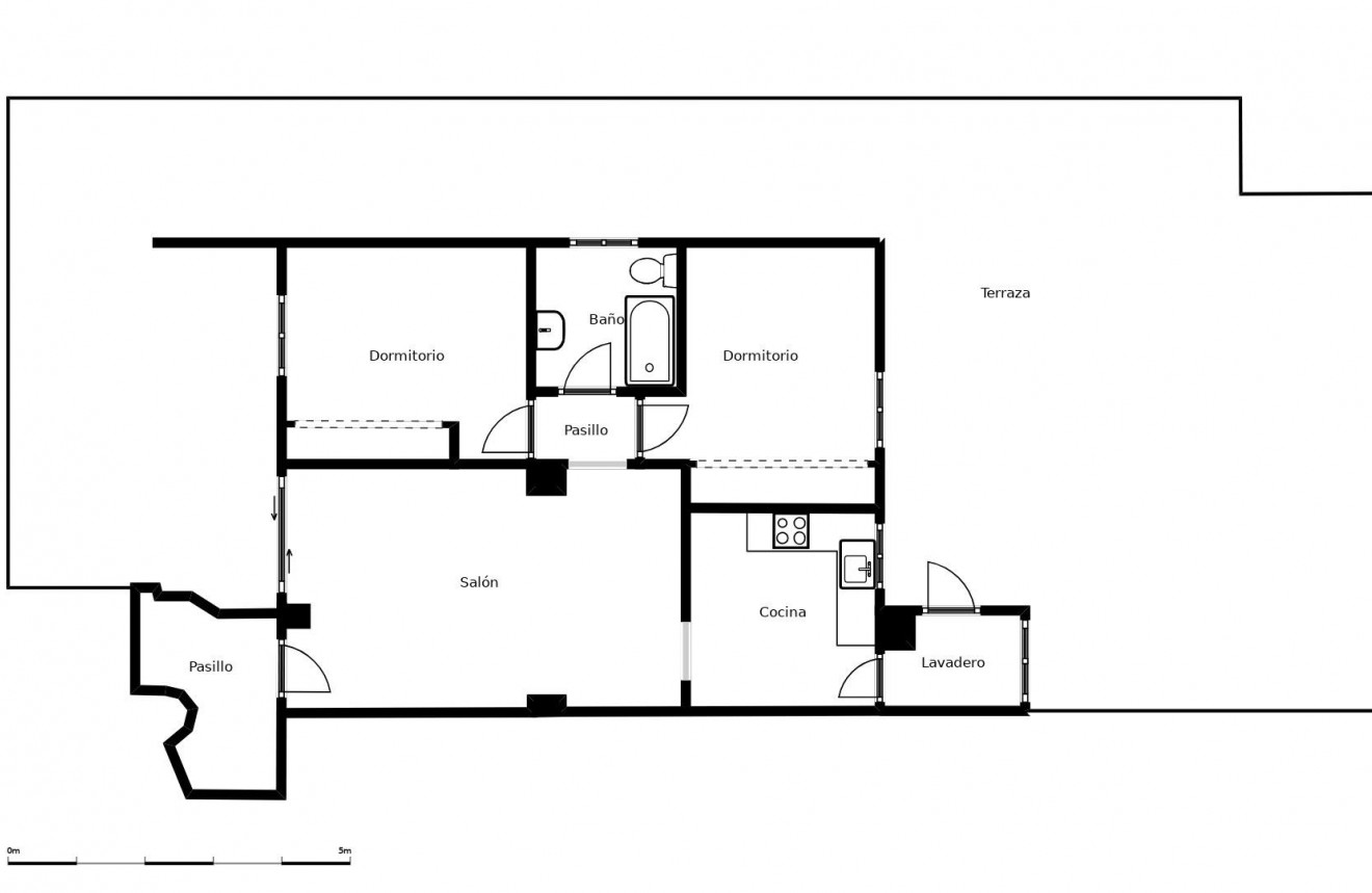 Tweedehands - Appartement / flat -
Orihuela Costa - Lomas de Cabo Roig