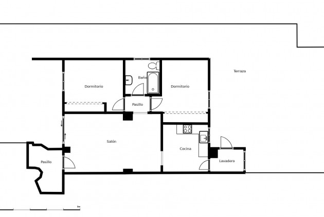 Resale - Apartment / flat -
Orihuela Costa - Lomas de Cabo Roig