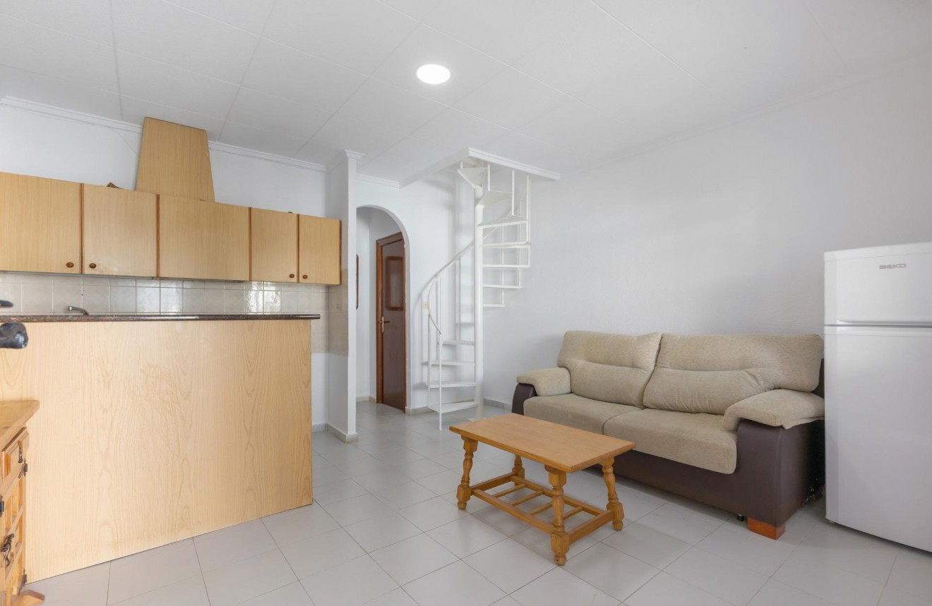 D'occasion - Bungalow -
Torrevieja - San luis