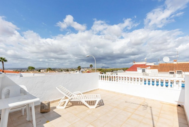 Z drugiej ręki - Bungalow -
Torrevieja - San luis