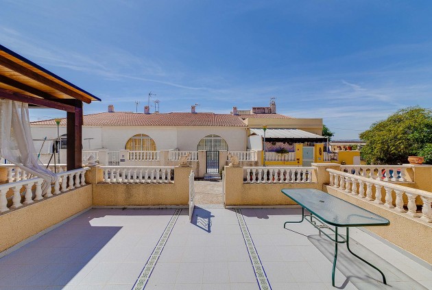 Tweedehands - Chalet -
Torrevieja - Costa Blanca