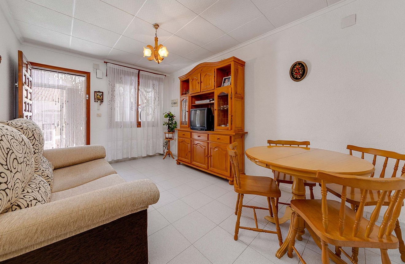 Segunda mano - Chalet -
Torrevieja - Costa Blanca