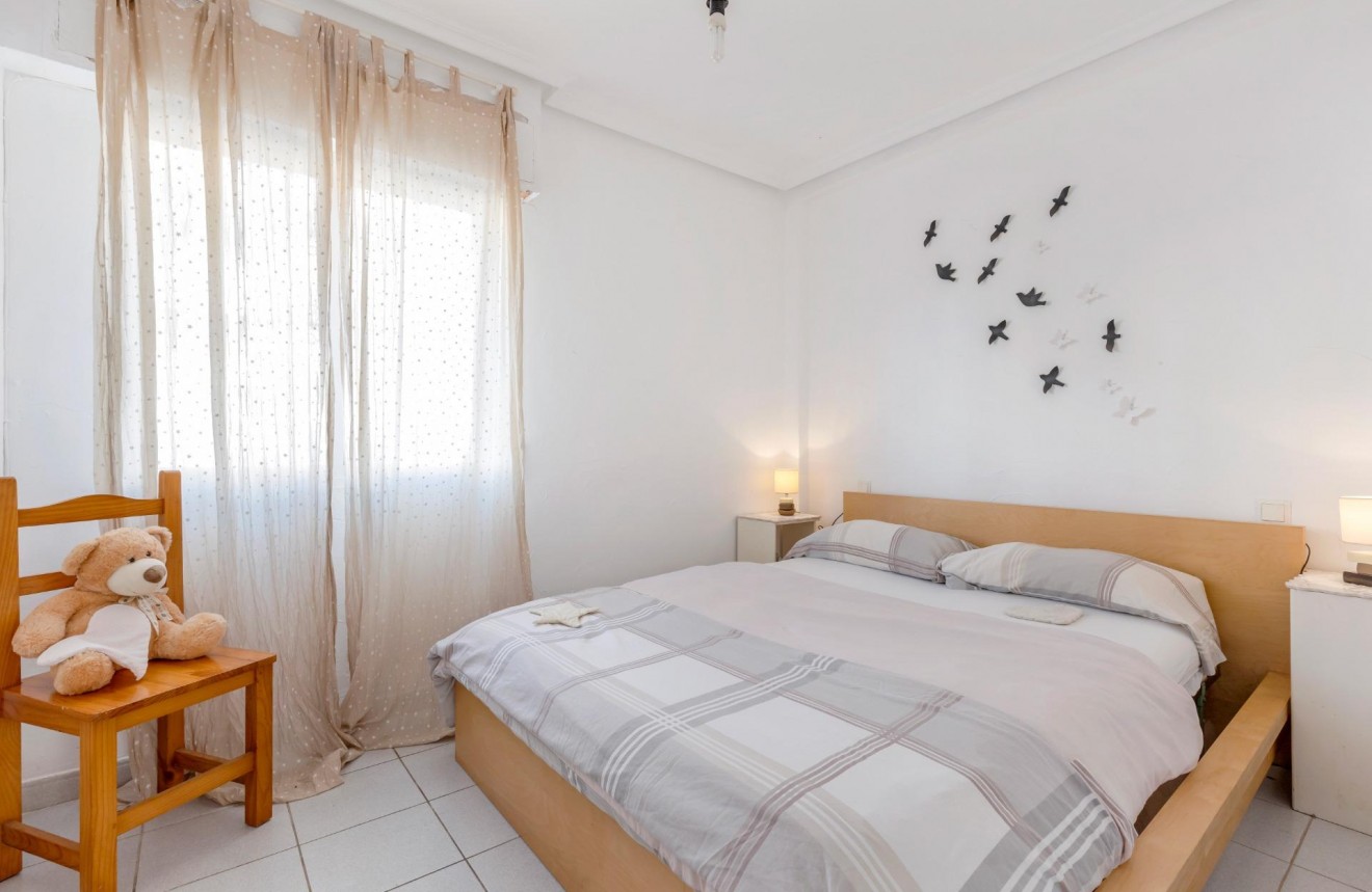 Aus zweiter Hand - Wohnung -
Torrevieja - Torreblanca