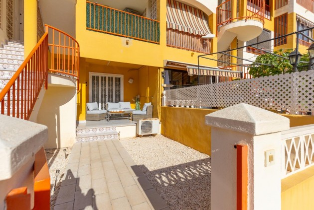 Segunda mano - Apartamento / piso -
Torrevieja - Torreblanca