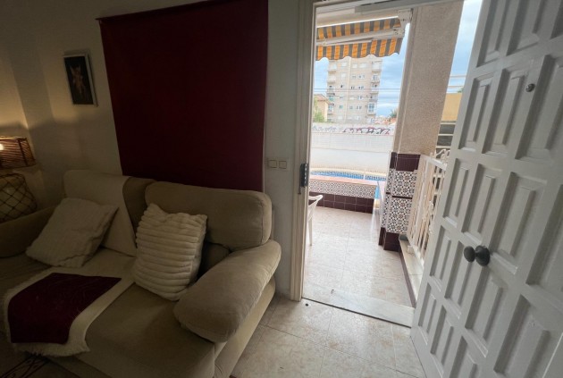 Aus zweiter Hand - Bungalow -
Torrevieja - Nueva Torrevieja