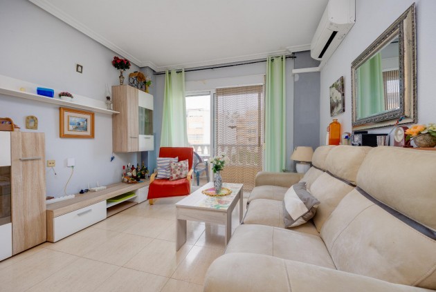 Segunda mano - Apartamento / piso -
Torrevieja - Costa Blanca