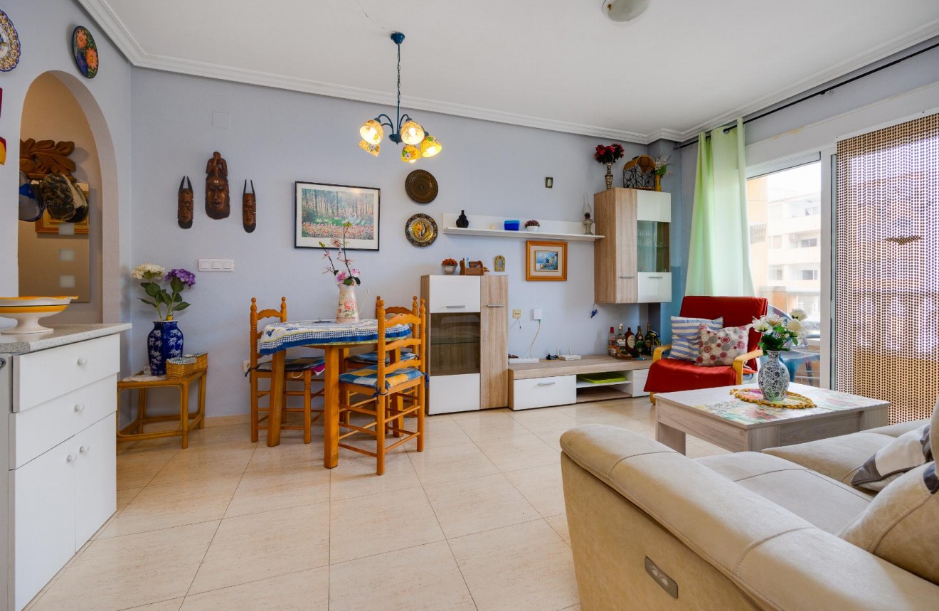 Segunda mano - Apartamento / piso -
Torrevieja - Costa Blanca