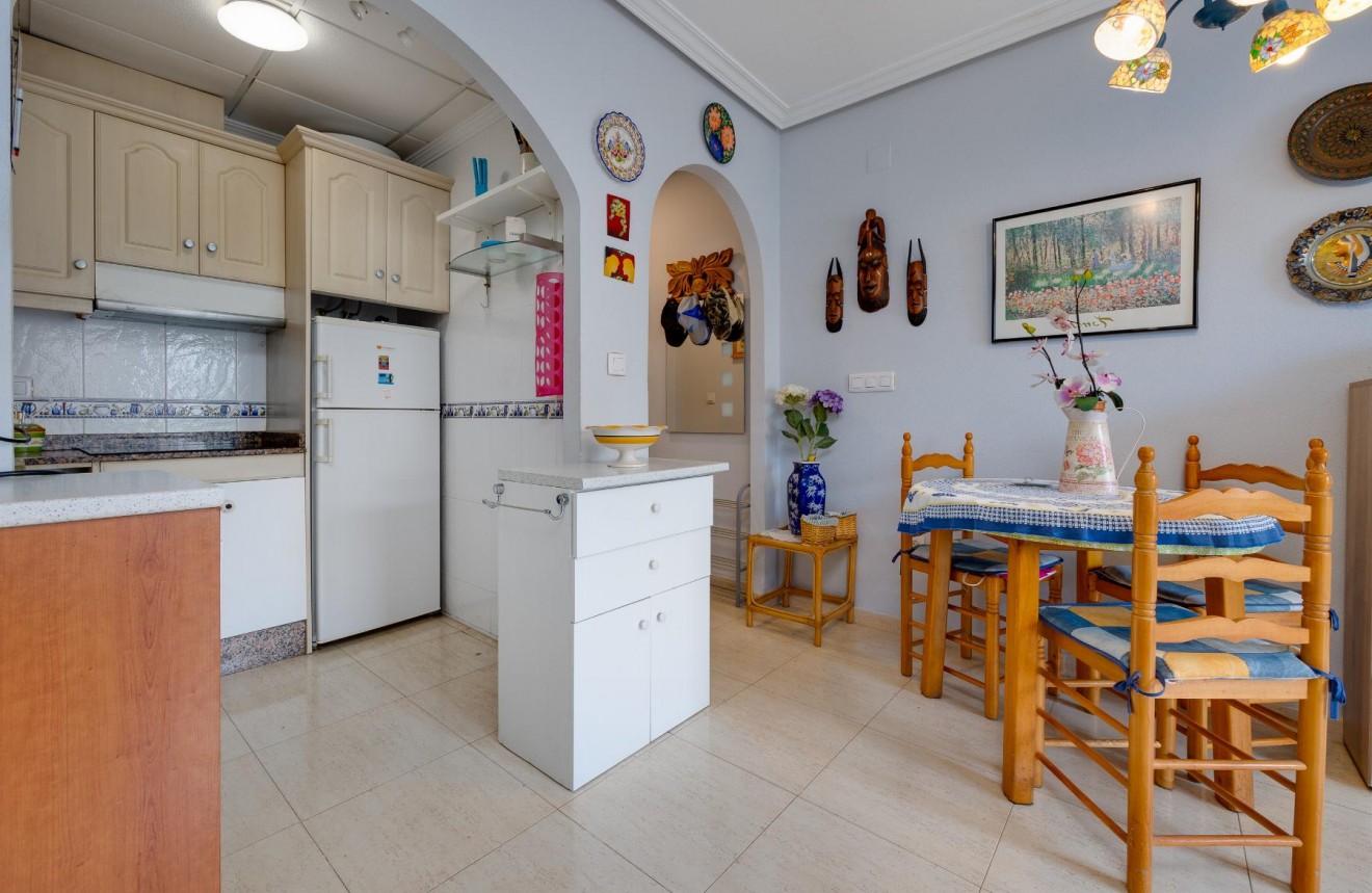 Segunda mano - Apartamento / piso -
Torrevieja - Costa Blanca