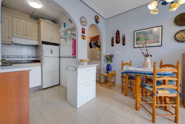 Segunda mano - Apartamento / piso -
Torrevieja - Costa Blanca