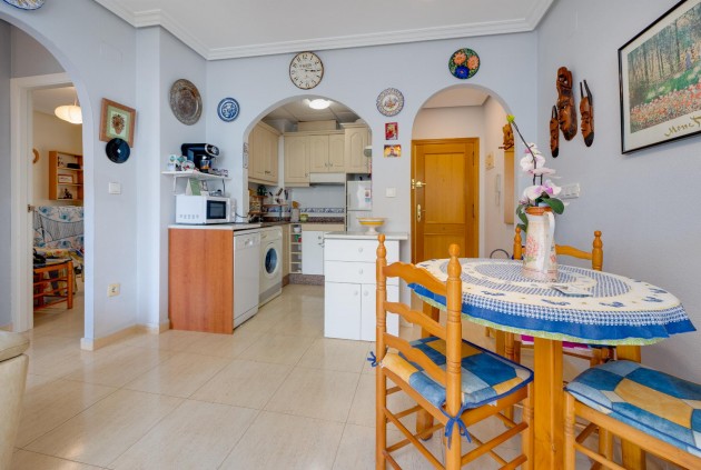 Segunda mano - Apartamento / piso -
Torrevieja - Costa Blanca