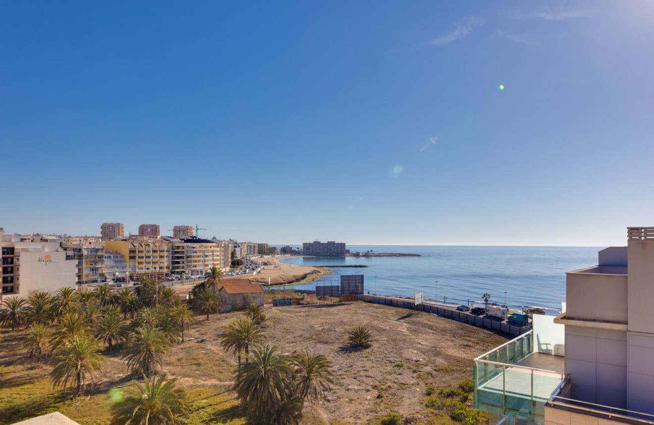 Segunda mano - Apartamento / piso -
Torrevieja - Costa Blanca