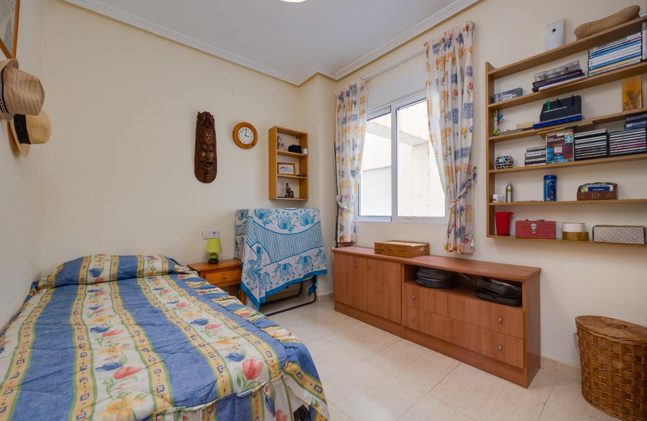 Segunda mano - Apartamento / piso -
Torrevieja - Costa Blanca