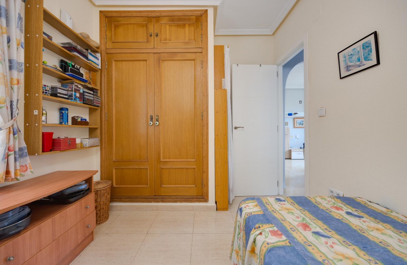 Segunda mano - Apartamento / piso -
Torrevieja - Costa Blanca