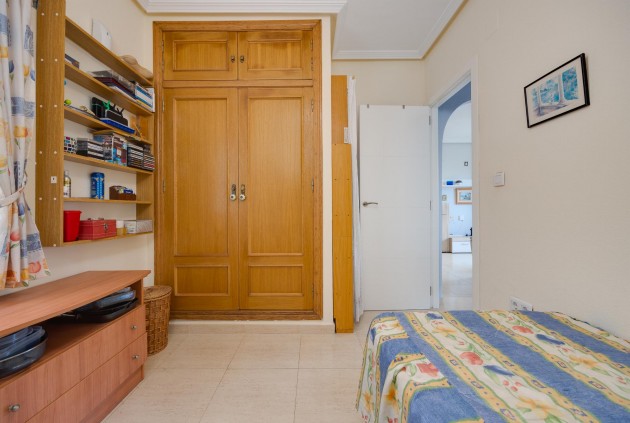 Segunda mano - Apartamento / piso -
Torrevieja - Costa Blanca