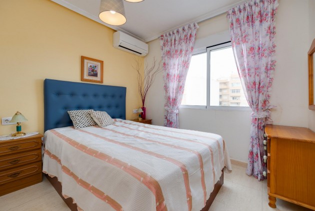 Segunda mano - Apartamento / piso -
Torrevieja - Costa Blanca