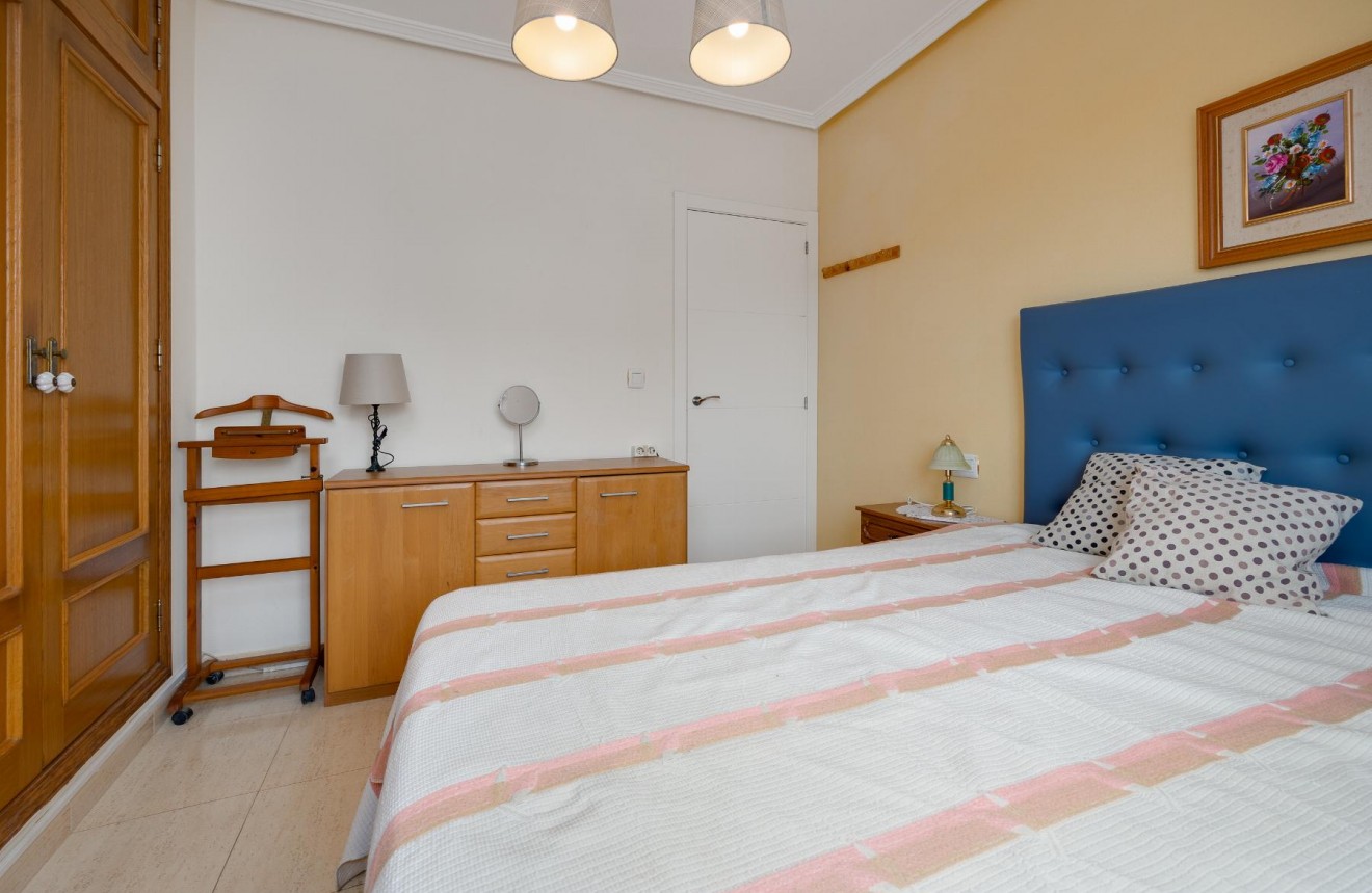 Segunda mano - Apartamento / piso -
Torrevieja - Costa Blanca