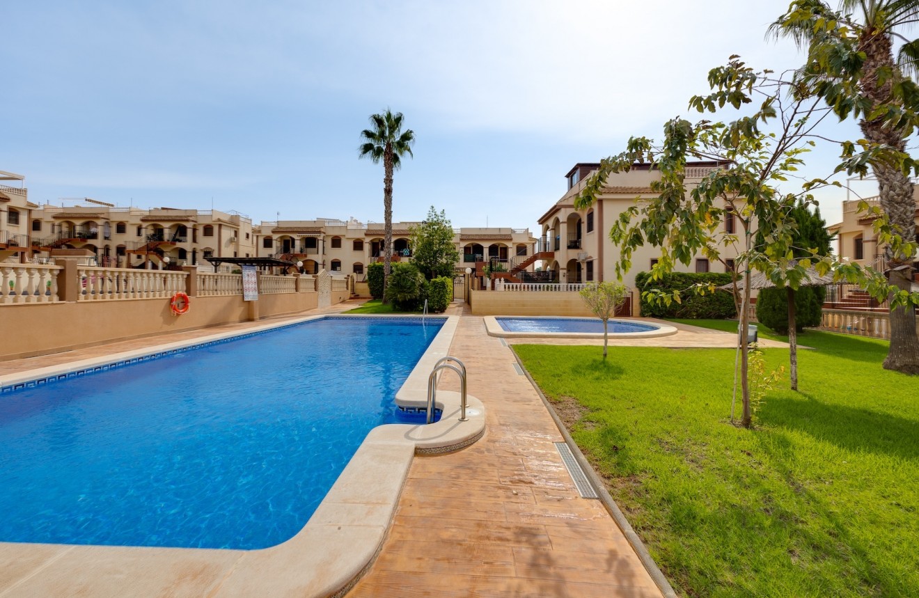 Tweedehands - Bungalow -
Torrevieja - Costa Blanca