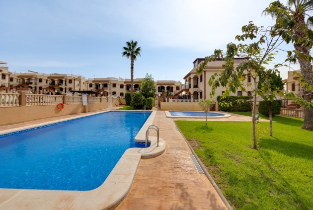 Aus zweiter Hand - Bungalow -
Torrevieja - Costa Blanca