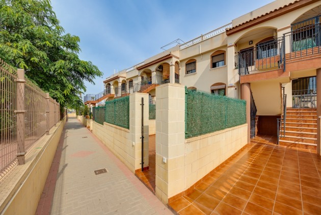 Z drugiej ręki - Bungalow -
Torrevieja - Costa Blanca