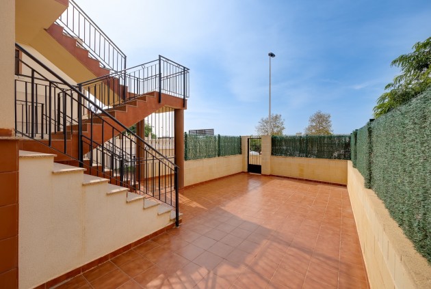 Z drugiej ręki - Bungalow -
Torrevieja - Costa Blanca