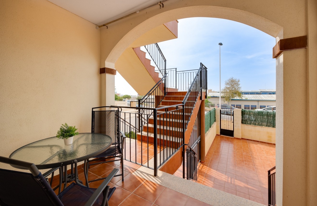 Aus zweiter Hand - Bungalow -
Torrevieja - Costa Blanca